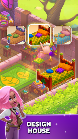 Game screenshot Becharmed - Match 3 Games apk download