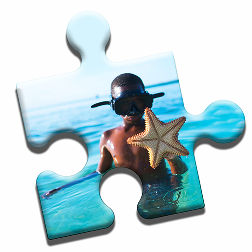 Belize Sightseeing Puzzle logo