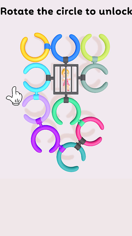 Free the Circle - Rotate Rings - 0.3 - (Android)