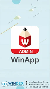 WinApp - Admin
