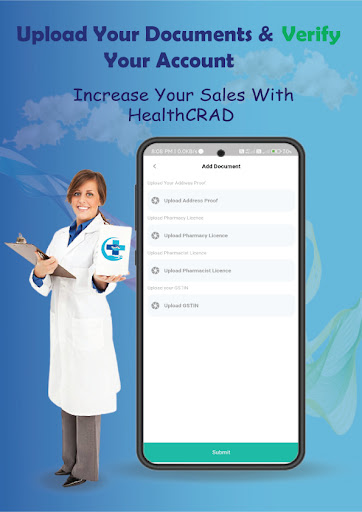 HealthCRAD:Pharmacy Screen 3