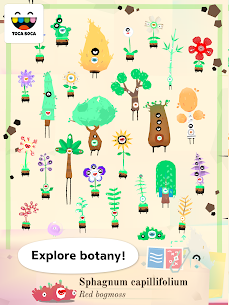 Toca Lab: Plants MOD (Full/Paid) 2