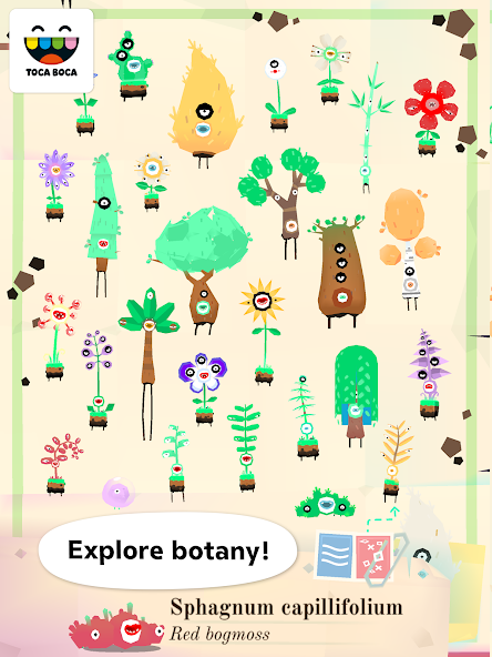 Toca Lab: Plants 2.2 APK + Mod (Paid for free / Free purchase) for Android