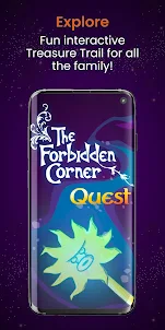 Forbidden Corner Quest