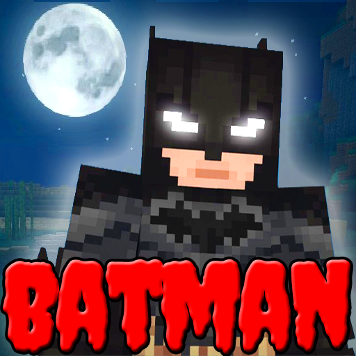 Batman Game Mod Minecraft