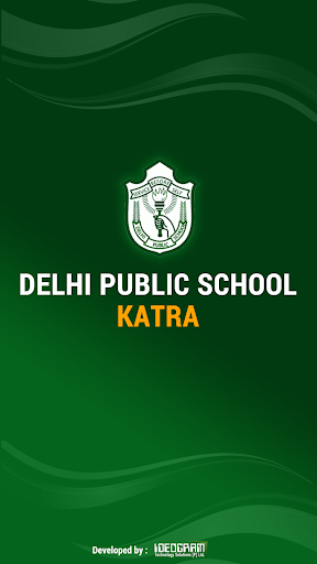 Android application DPS Katra E-Learning App screenshort