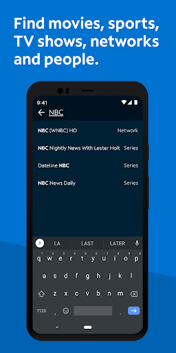Spectrum TV screenshot