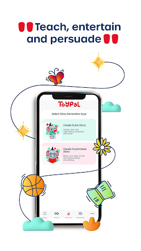 ToyPal One Screen 3