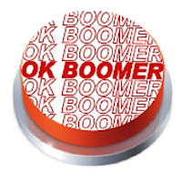 OK Boomer Button