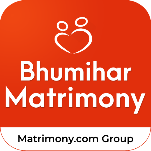 Bhumihar Matrimony -Shaadi App  Icon
