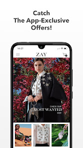 Captura de Pantalla 1 ZAY Fashion android