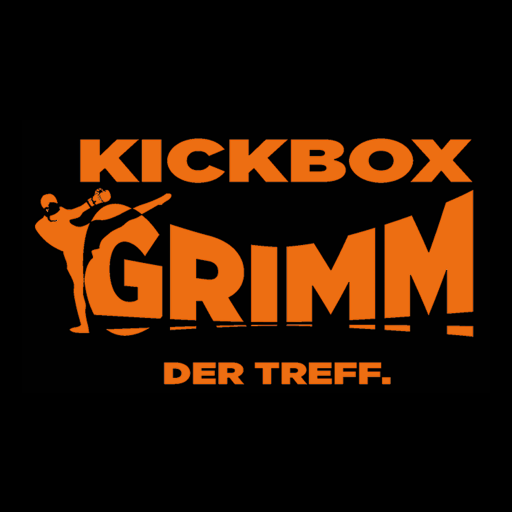 Kickboxgrimm logo