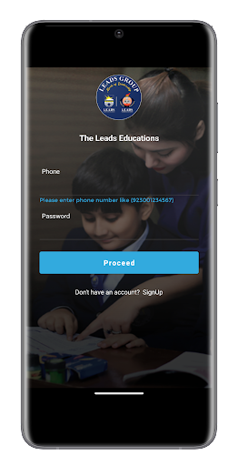 The LEADS Education Screen 2