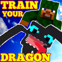 Mod Train Your Dragon Craft ?