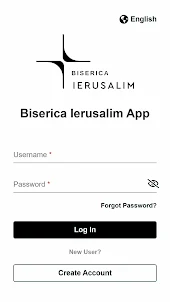 Biserica Ierusalim App