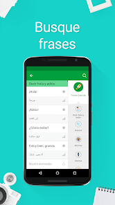 Imágen 5 Aprende árabe - 5 000 frases android