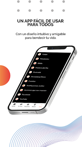 Radio Espiritu Santo Screen 2