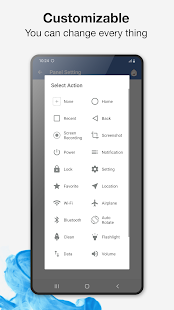 Assistive Touch for Android Capture d'écran