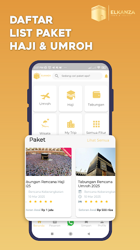 Elkanza Tour Screenshot 1 - AppWisp.com