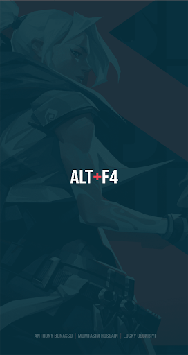 Android application ALT+F4 screenshort