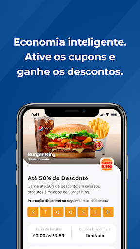 21Go! Clube de Benefícios Screen 3