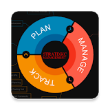 Strategic Management icon