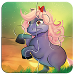 Cover Image of ダウンロード Little Pony: Kids Puzzle Games 2.2 APK