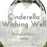 Make a wish with wishing well icon