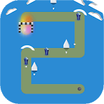 Cover Image of Download Excellent Tricky Ball Escape  APK