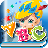 Pinocchio Teaching ABCs (Kids) icon