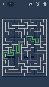 Infinite Maze