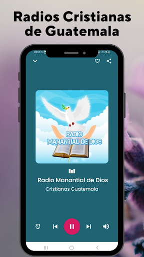 Radios Cristianas de Guatemala Screen 2
