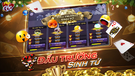 PlayCoc - game bài giải trí Screen 3