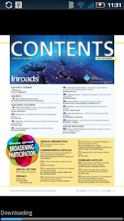 Скачать ACM Inroads Magazine Онлайн бесплатно на Андроид
