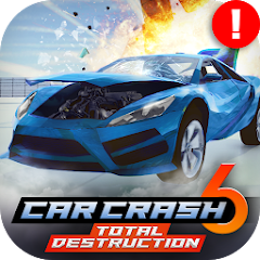 Car Crash IV 2020 Edition Dama icon