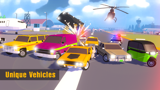 CHASE Cops Hunt Street Escape