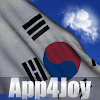 South Korea Flag Live Wall icon