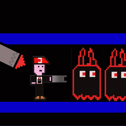 Ghost demon hunt logo