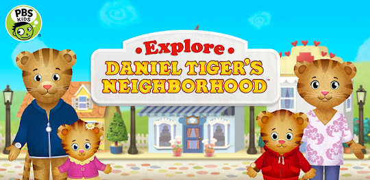 Explore Daniel's Neighborhood