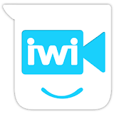 iwi - free video call and random video chat icon
