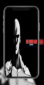 Captura 3 OnePunch Man Anime Wallpaper android