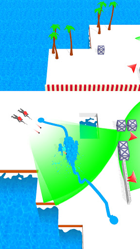 Android application Draw And Attack screenshort