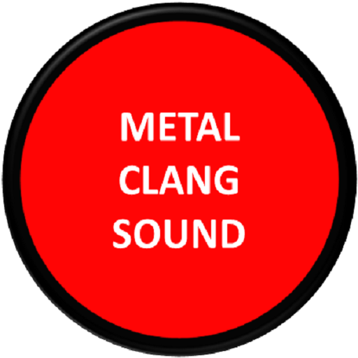 Metal Clang Sound logo