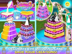 Princess Cake Cooking Gamesのおすすめ画像5