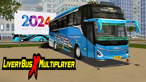 Livery Bus X Multiplayerのおすすめ画像2