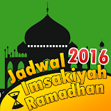 Jadwal Imsakiyah Ramadhan 2016 icon