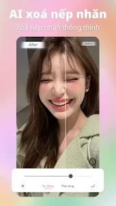 BeautyCam-Chụp ảnh và vẽ AI