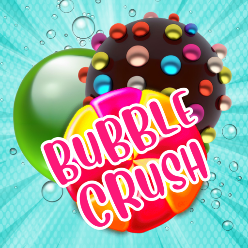 Bubble Crush : Candy Match