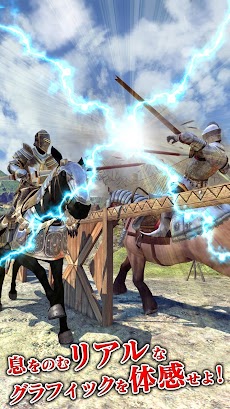 Rival Knights～最後の騎士～のおすすめ画像2