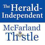 Cover Image of Download Herald Ind & McFarland Thstle  APK